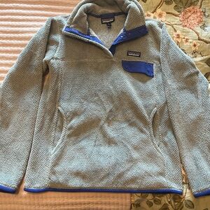 M Patagonia synchilla fleece
